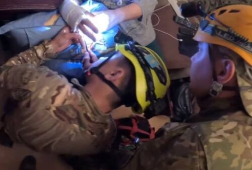 Павлодарские спасатели помогли пенсионерке снять кольцо с отекшего пальца