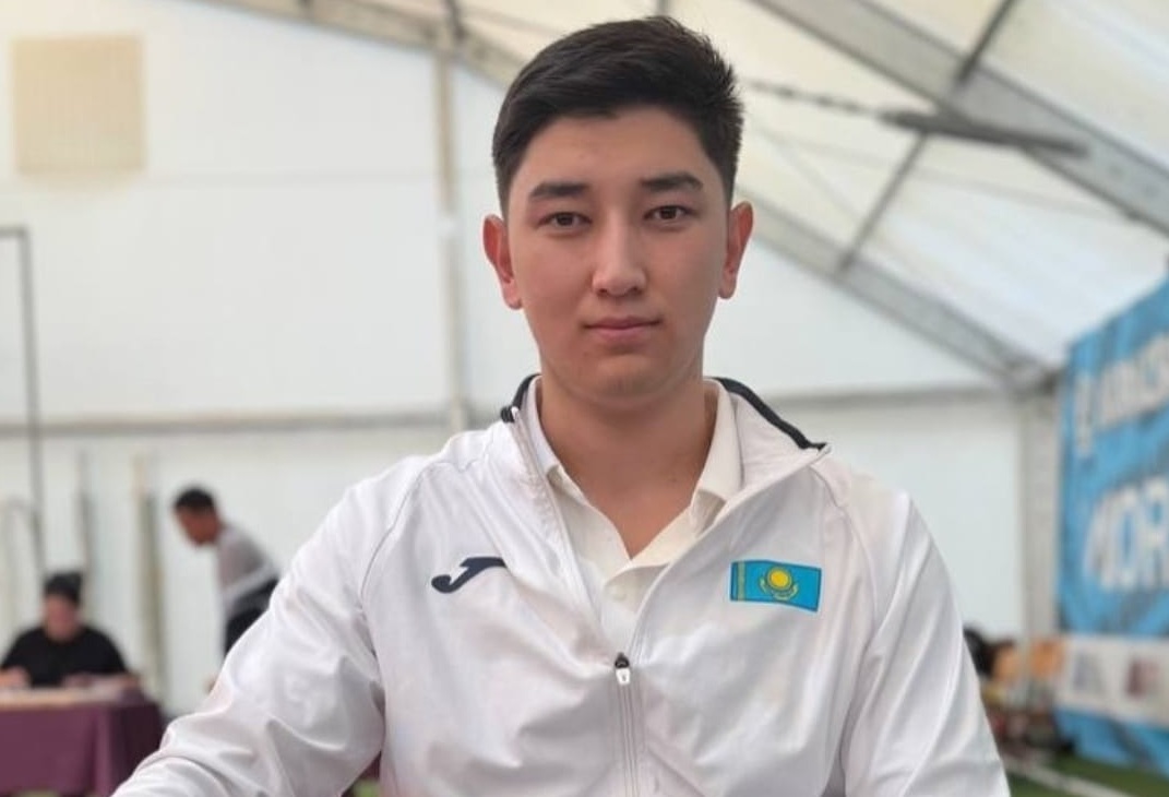 Павлодарский спортсмен стал чемпионом мира по тогызкумалаку