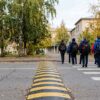 Как павлодарцам добиться установки дорожных неровностей возле школ