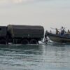 Минобороны: найдены тела двух пропавших на Каспийском море военнослужащих
