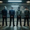Банду вымогателей задержали в Павлодаре