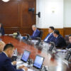 Олжас Бектенов провел совещание по исполнению поручений Президента, данных в выступлении на экоакции «Таза Қазақстан»