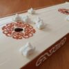 Павлодарской филармонии имени Исы Байзакова подарили 3D-жетіген