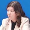 Жулдыз Сулейменова: Социальный педагог получает не 85, а 118 тысяч тенге