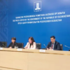 По черному и синему цвету школьной формы проведено целое совещание