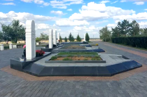 В Национальном пантеоне решили больше не готовить могилы заранее