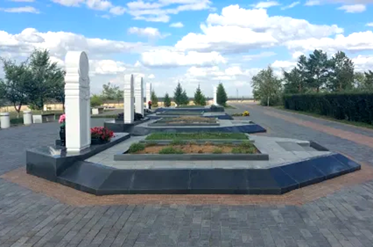 В Национальном пантеоне решили больше не готовить могилы заранее