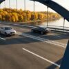 «КазАвтоЖол» планирует в 2027 году отремонтировать мост «Нұрлы жол» между Павлодаром и Аксу