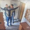 Осужденный пытался пронести телефон в колонию Экибастуза