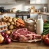 В Казахстане снизились цены на овощи, фрукты и ряд других продуктов