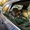 Уснул в машине: павлодарские полицейские три часа разыскивали пропавшего мальчика