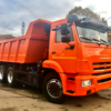Какой КАМАЗ выбрать для бизнеса в Казахстане