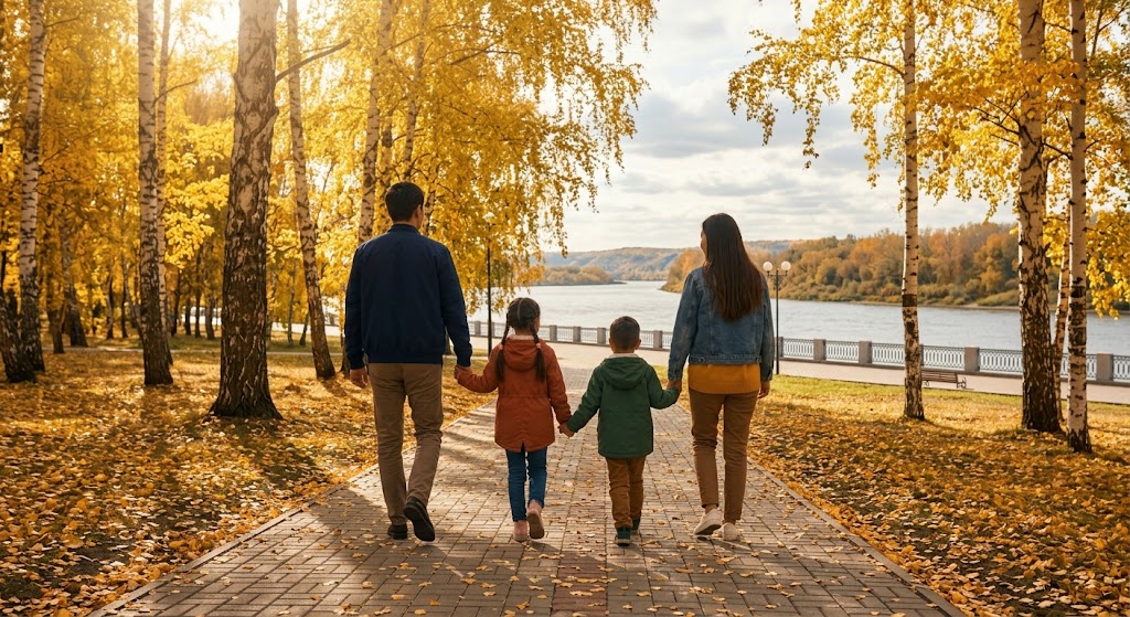 В Павлодаре пройдет конкурс молодых семей SuperFamily