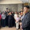 В Павлодаре открылась выставка свадебной фотографии «Между светом и чувствами»