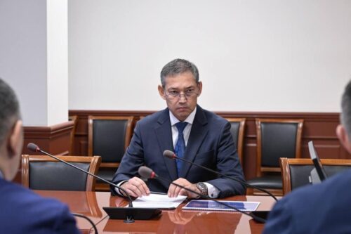 В Минспорта согласовали кандидатуру нового руководителя управления физкультуры и спорта Павлодарской области