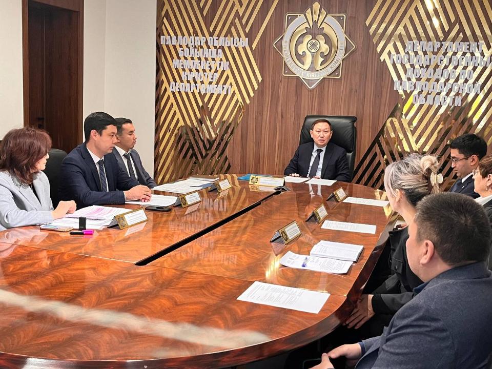 Количество налоговых проверок в Павлодарской области снизилось на 18%