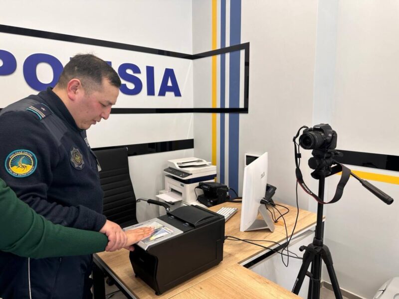 Почти 100 иностранцев выдворили из страны в Павлодарской области