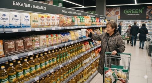 В Павлодарской области усилят мониторинг цен на продукты