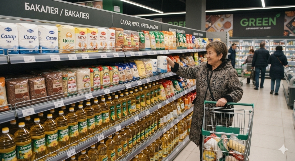 В Павлодарской области усилят мониторинг цен на продукты