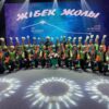 Ансамбль танца «Нур» представит новую программу в Павлодарской филармонии