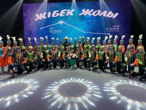 Ансамбль танца «Нур» представит новую программу в Павлодарской филармонии