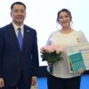 В Павлодаре лауреаты молодежной премии «Тәуелсіздік ұрпақтары» получили по 500 тыс. тенге