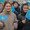 Как Павлодар отпраздновал День Республики