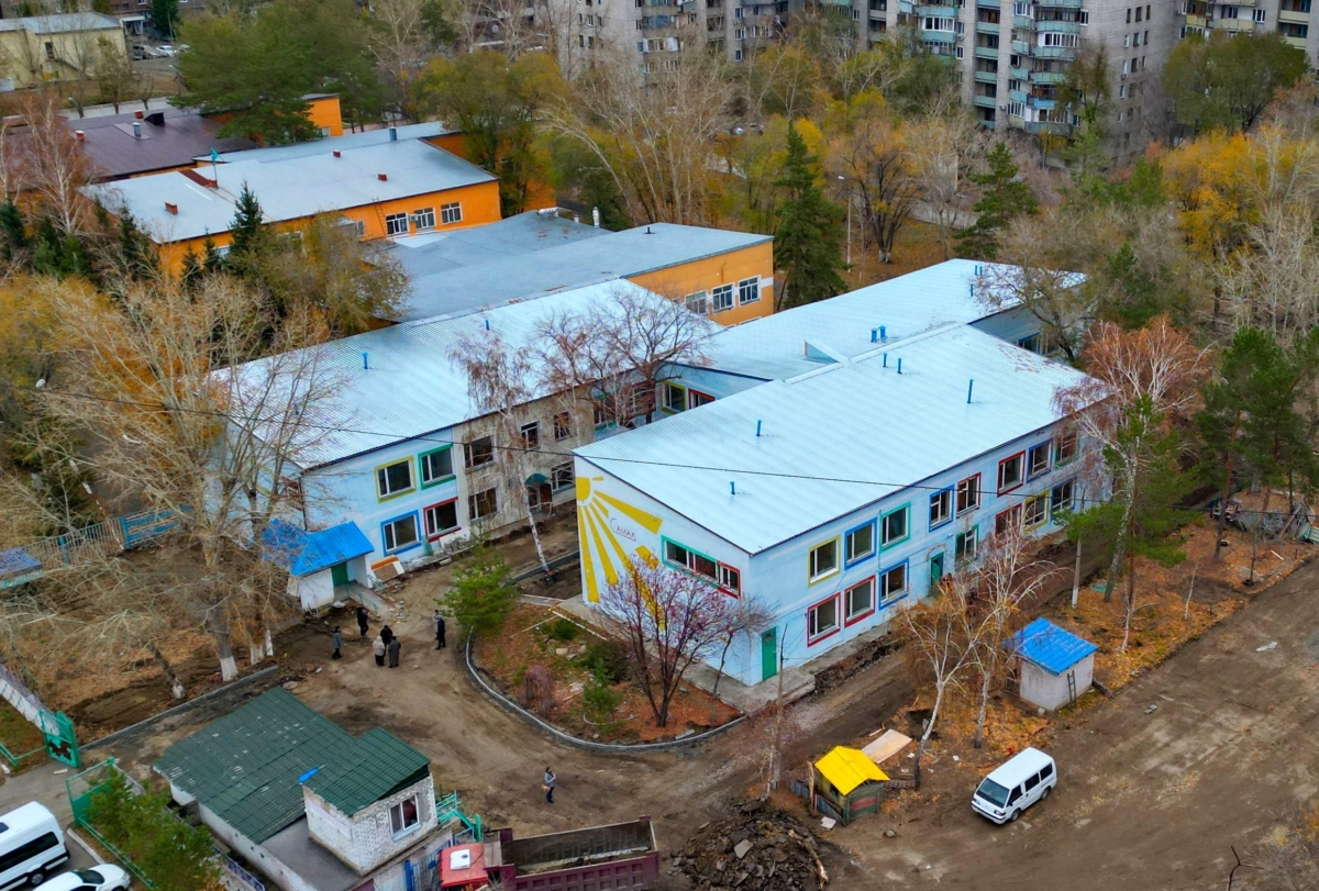 В Павлодаре на месте центра «Самал» откроют государственный реабилитационный центр