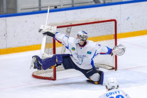 «Арлан» — «Иртыш» 5:1: кокшетауский клуб разгромил павлодарцев в чемпионате Казахстана по хоккею