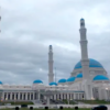 Экскурсия по мечети, где молятся за Нурсултана Назарбаева