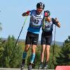 В Павлодаре определили победителей чемпионата по лыжероллерам