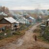 Двое детей отравились угарным газом в Павлодарской области