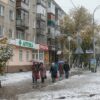 В Павлодаре ожидаются снег и мороз