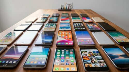 В колонии Павлодара обнаружили 15 смартфонов и шесть роутеров