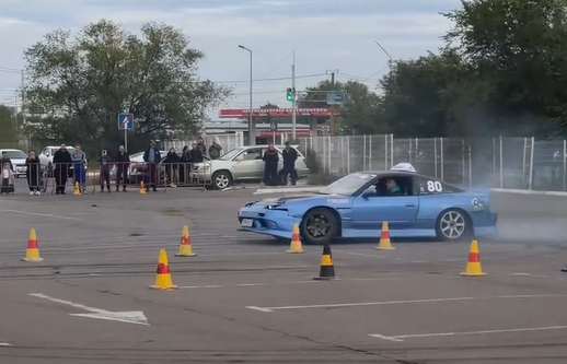 Аким Павлодара поддержал идею проведения зимних дрифт-заездов