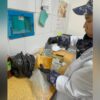 Смартфон в булке хлеба пытались передать в СИЗО Павлодара