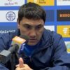 Ерлан Шойтымов высказался о победе павлодарского «Иртыша» над «Атырау»