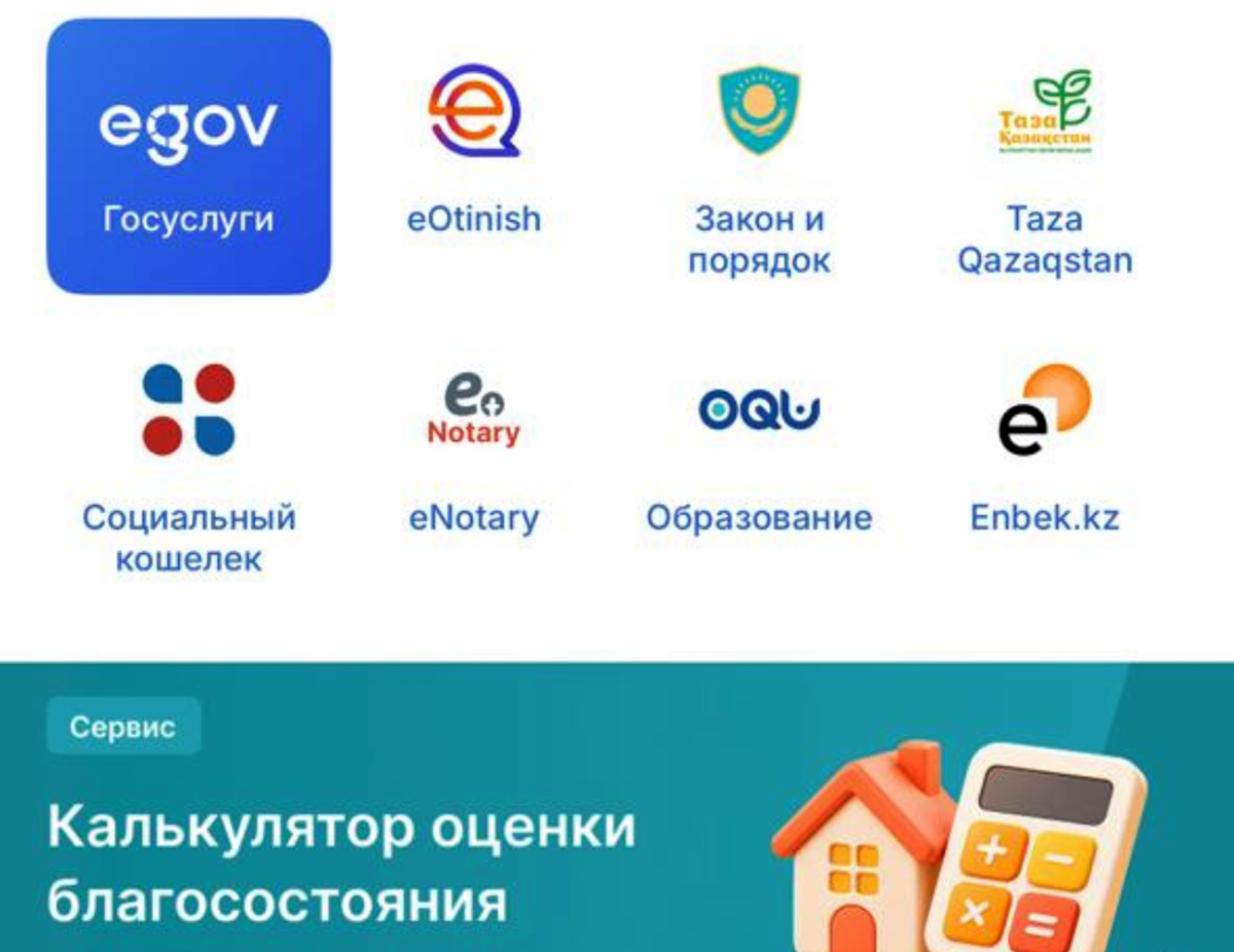 Кого в Казахстане считают состоятельным: калькулятор записал в обеспеченные семьи женщину с инвалидностью и доходом 150 тысяч тенге﻿