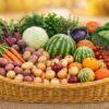 Павлодарские фермеры представят на ярмарке в Астане более 600 тонн продукции