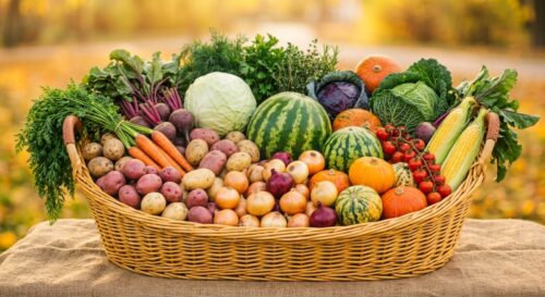 Павлодарские фермеры представят на ярмарке в Астане более 600 тонн продукции