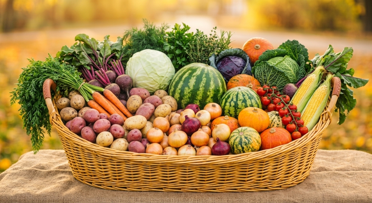 Павлодарские фермеры представят на ярмарке в Астане более 600 тонн продукции